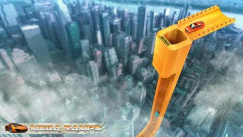 巨型坡道赛车特技图3