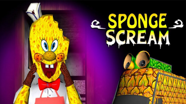 海绵宝宝世界恐怖屋图3