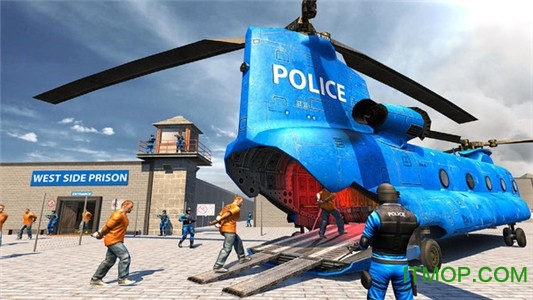 囚犯运输模拟器 囚犯运输模拟器