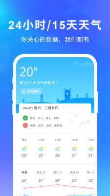 15天天气预报图4