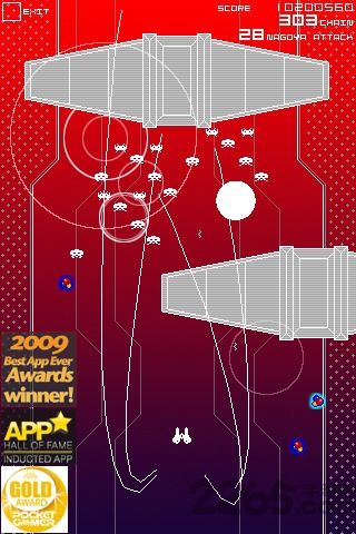 太空入侵者完整版图3