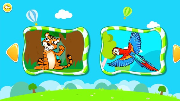 宝宝儿童动物拼图图4