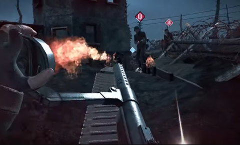 一战：火灾风暴（类战地游戏）图2