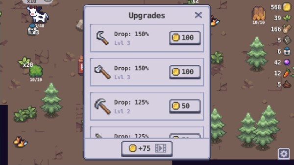 像素王国游戏(pixel kingdom)图4