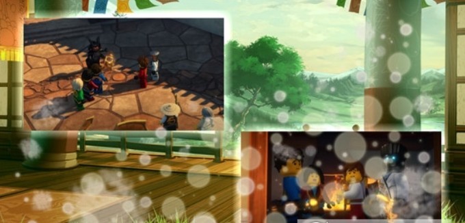 Evolution Ninja: Warrior Legacy图1