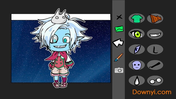 制作动漫头像图3