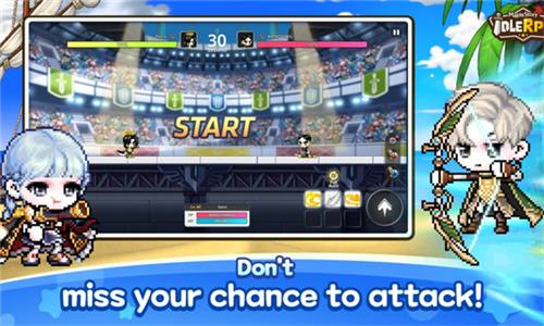 枫之谷：放置冒险记国际服