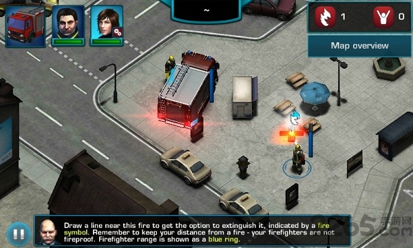 救援英雄无限金币内购破解版(含数据包)图1