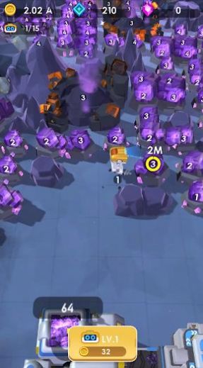 太空矿产大亨图2