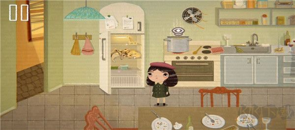 不幸小妹图5