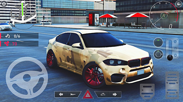 全民开车模拟器图1