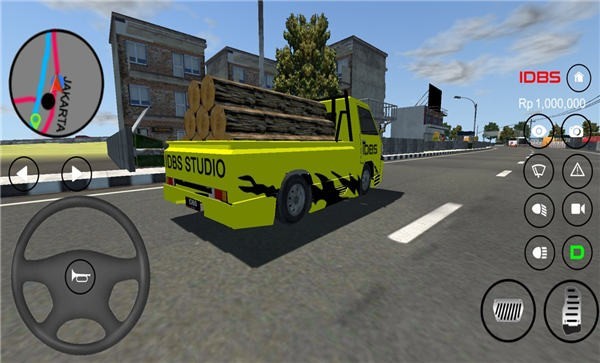 IDBS马巴尔卡车模拟器官网版图1