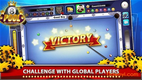 台球之星手游(8 ball)图2