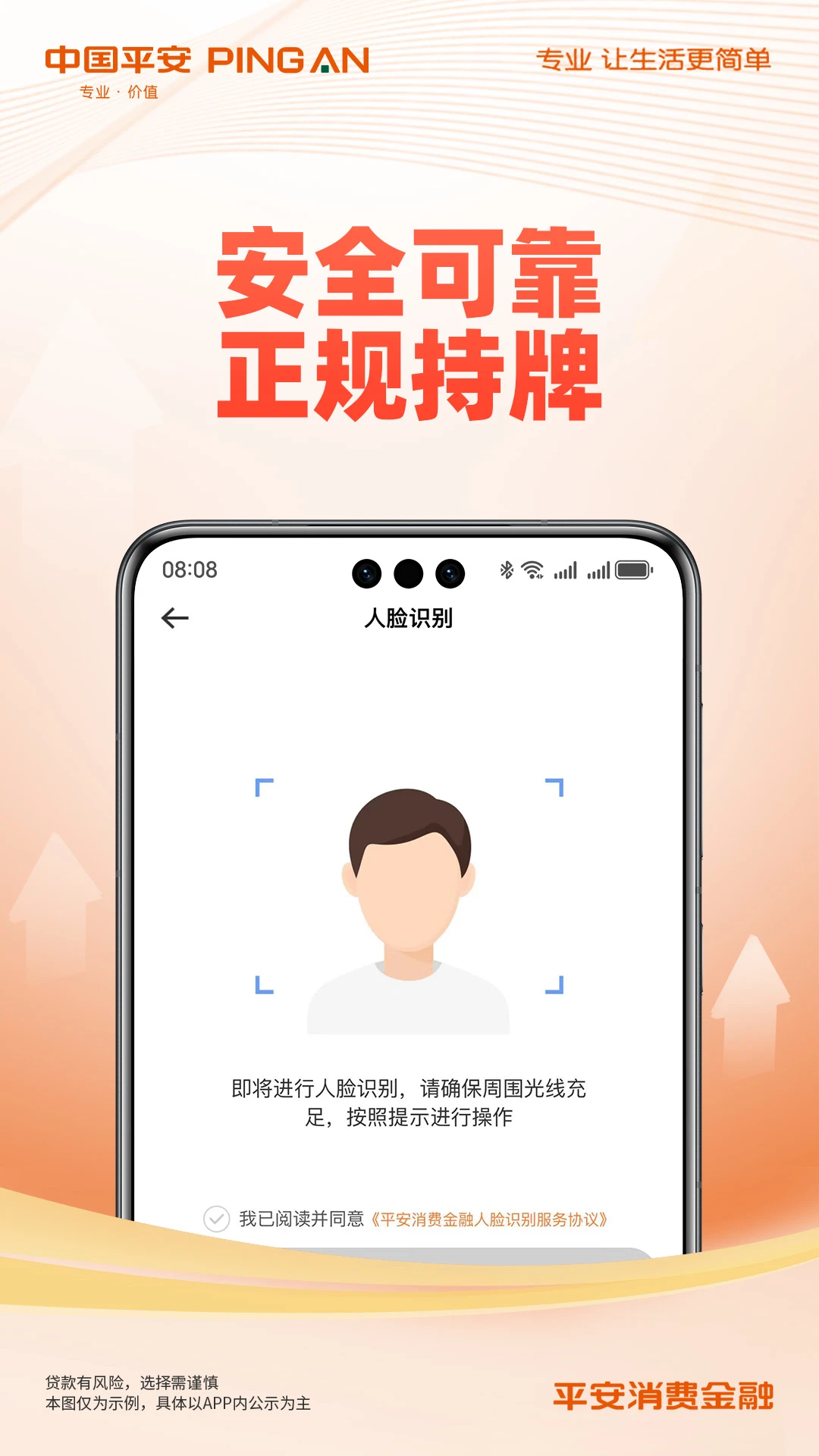 平安消费金融图5