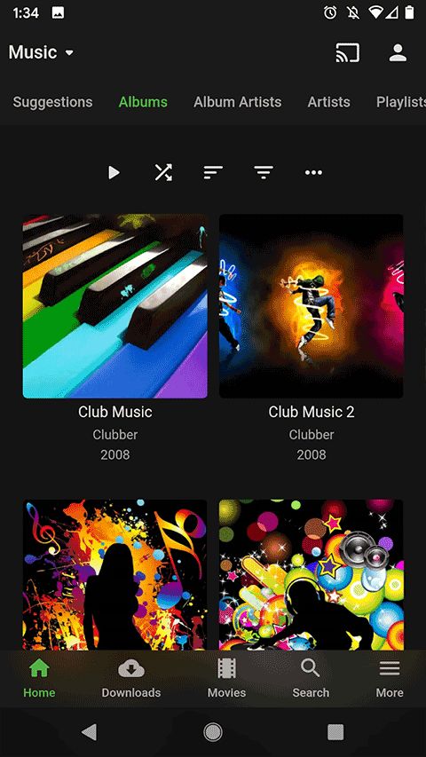 Emby(开源媒体播放器) v3.5.29 安卓版图2