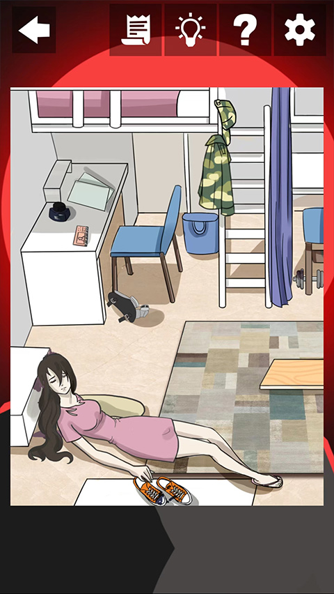 谁是凶手 谁是凶手