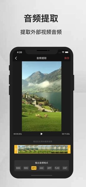 语音导出器app ios版图3