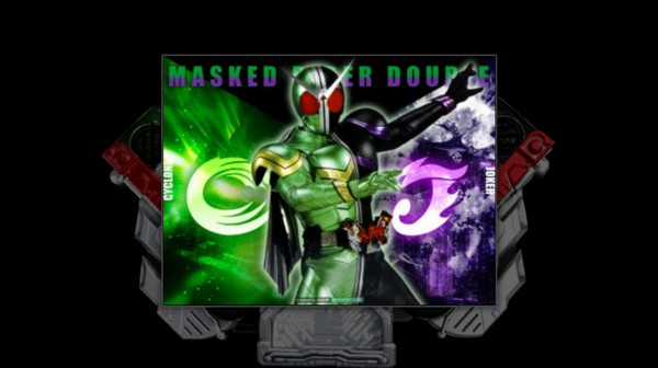 Fuuto Double,Lost,Accel Driver图5