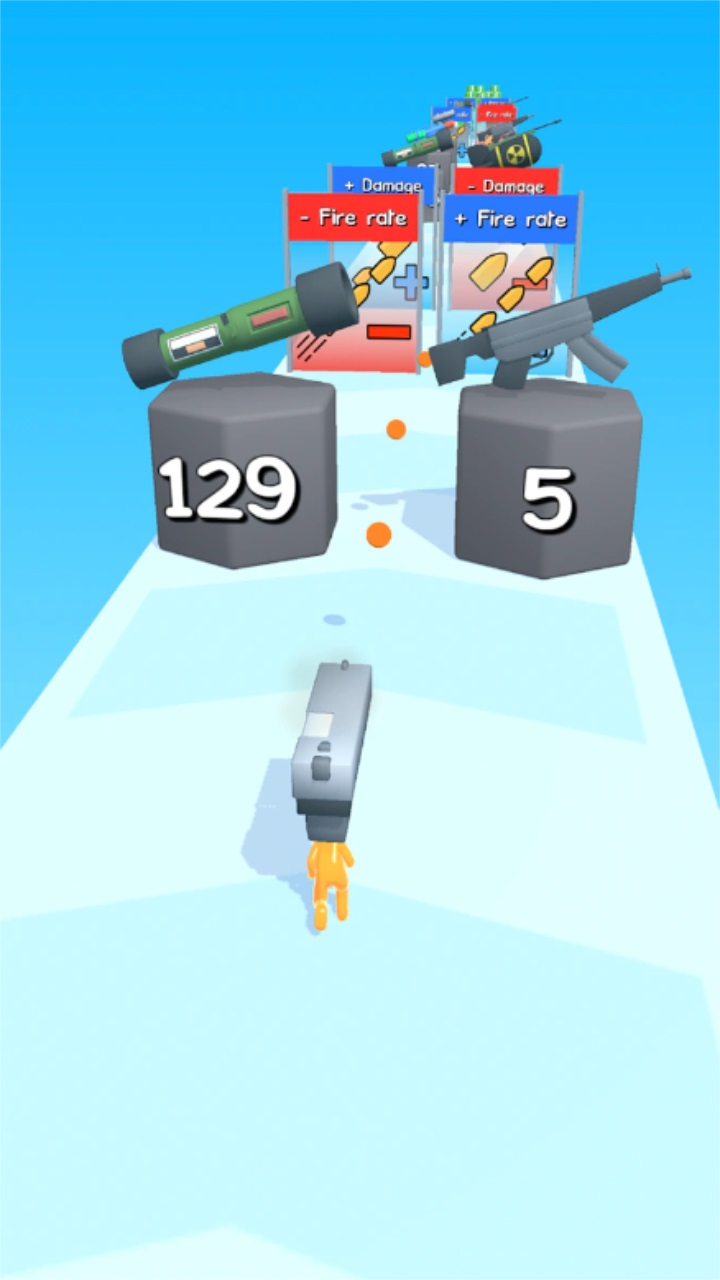 枪头跑 1.0.17安卓版