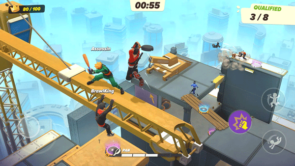 Ninja Party安装器图1