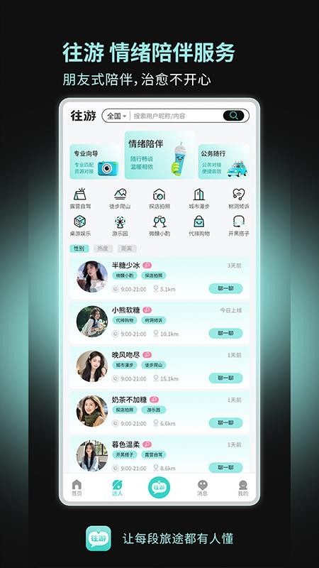 往游图2