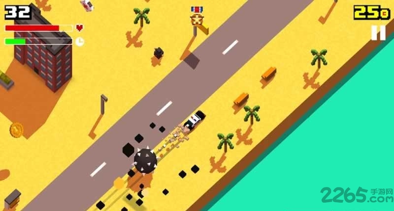 毁灭之都最新版图2