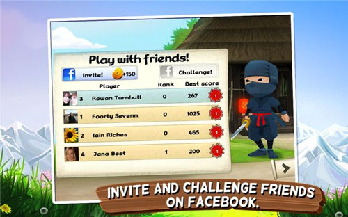 迷你忍者2Mini Ninjas图2