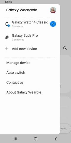 三星手表表盘apk(GalaxyWatch5Manager)图2