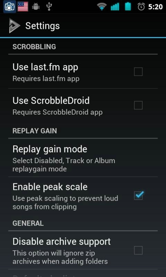 DeaDBeeF Player(音乐播放器)图3