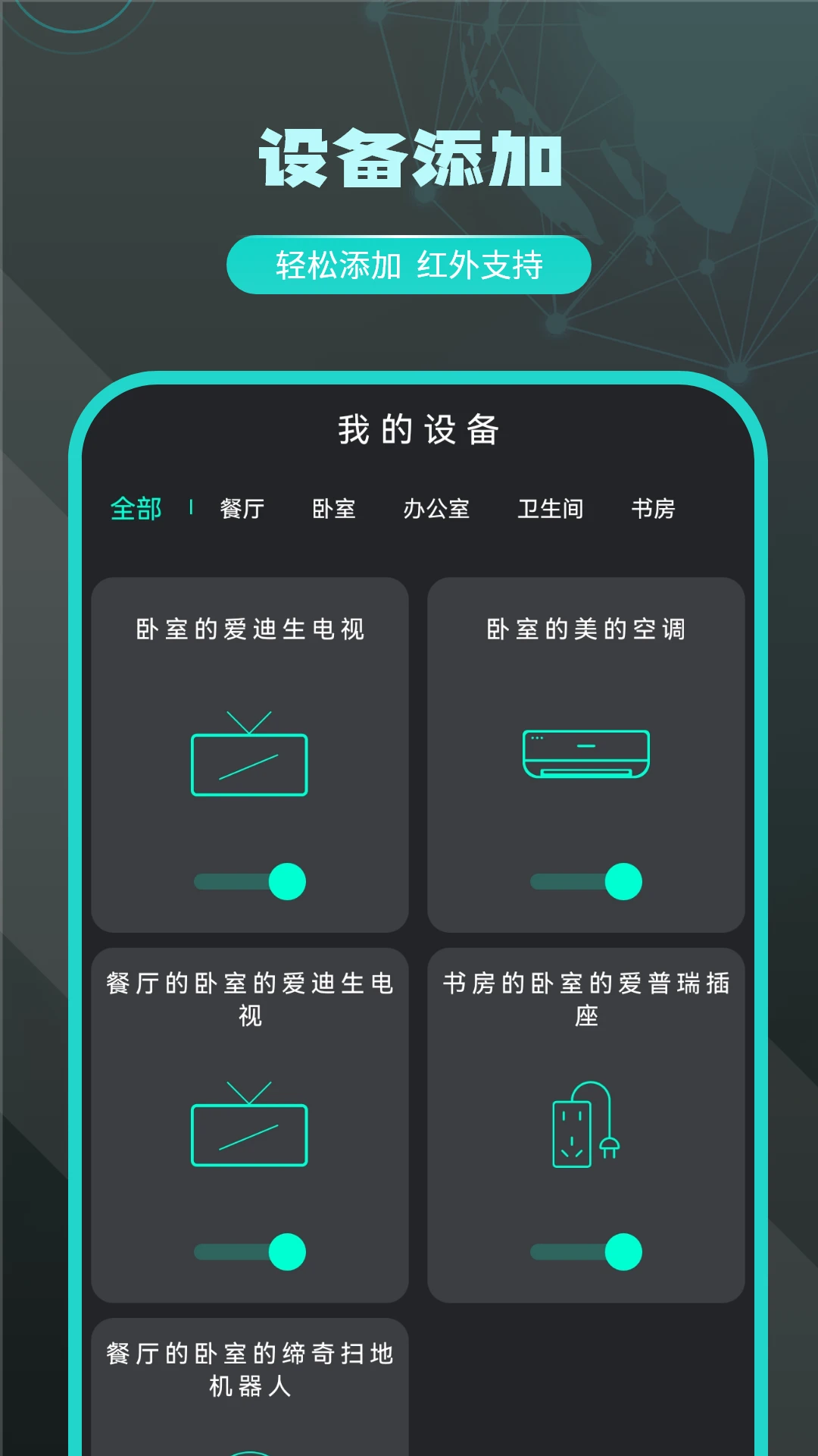 无线遥控器图3
