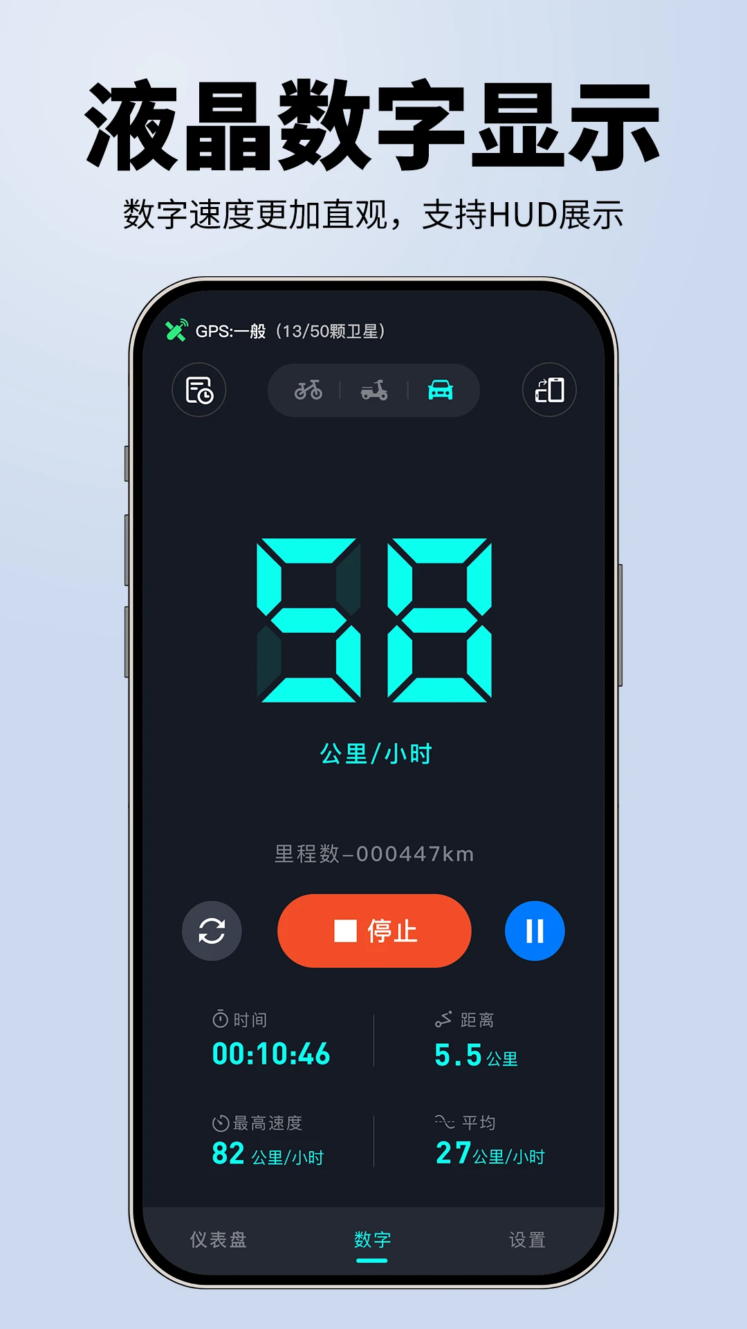 测速仪GPS测速图3