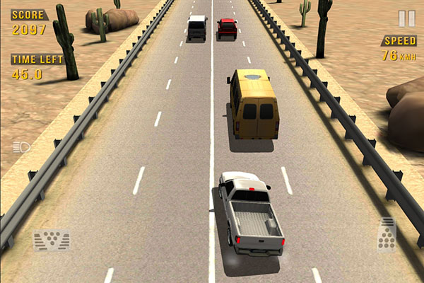 公路飙车最新版(Traffic Racer) 公路飙车最新版(Traffic Racer)