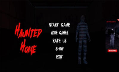 鬼屋恐怖逃生图3