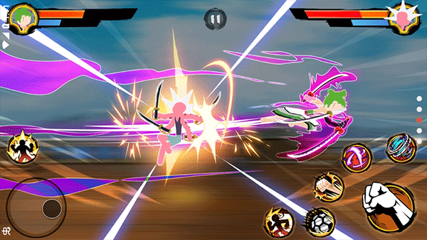 火柴人海贼大战2026(Stickman Pirates Fight) 6.6最新版