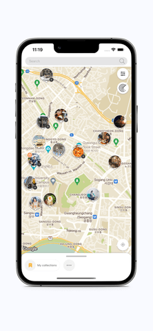 点子地图全景地图app图3