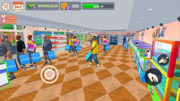 宠物商店模拟器 宠物商店模拟器