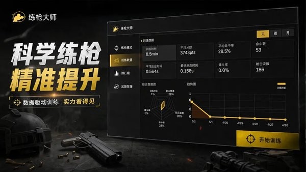 练枪大师图4