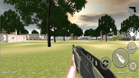 突变区恐怖地堡图4