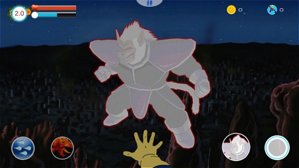 龙珠战争修改版(Saiyan Blast)图3