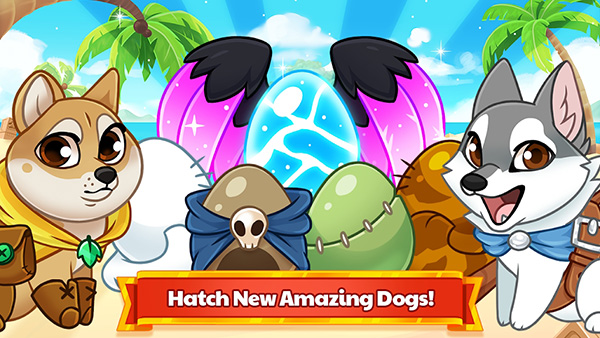 地牢狗游戏(Dungeon Dogs)图5