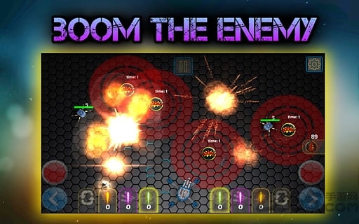 蜘蛛革命手机游戏图4