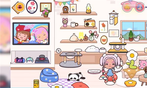 米加小镇：世界无广告手机版图4