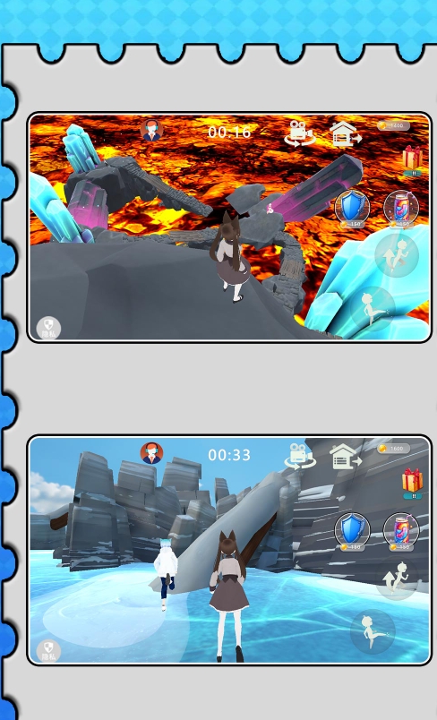 失落跑酷世界图3