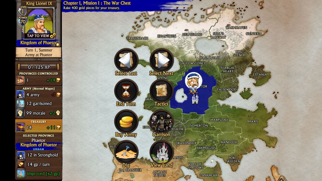 剑与凉鞋十字军归来手游 1.1.2安卓版图5