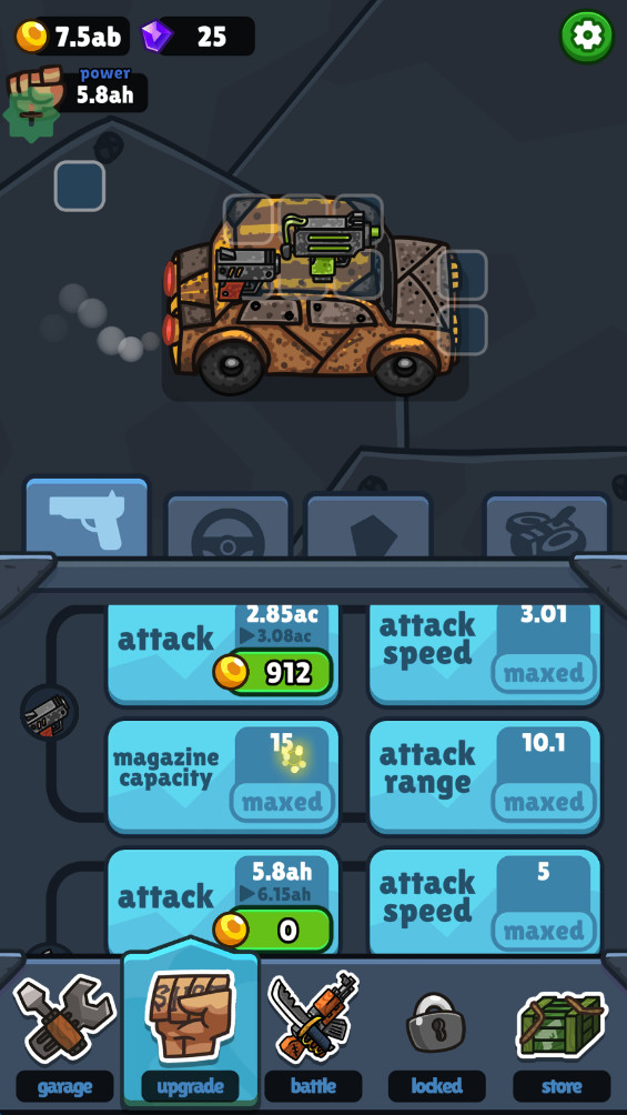 亡灵射手放置公路最新版(Undead Shooter Idle Highway) 1.4.2安卓版 亡灵射手放置公路最新版(Undead Shooter Idle Highway) 1.4.2安卓版