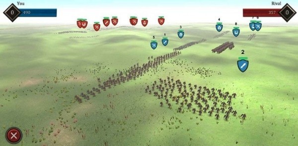 史诗般在线战斗游戏(Epic Battles Online)图1