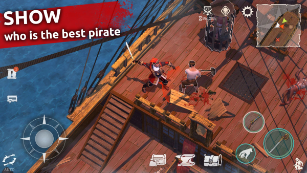 叛变海盗生存(Mutiny: Pirate Survival RPG)图3