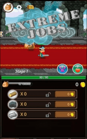 冒险战士游戏图4
