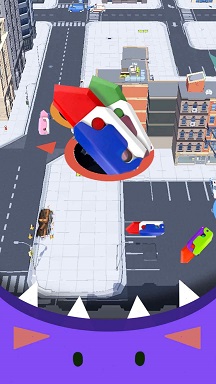 无尽黑洞吞噬城市图2