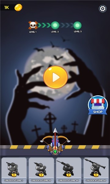 僵尸精英防御(zombie defense)图1